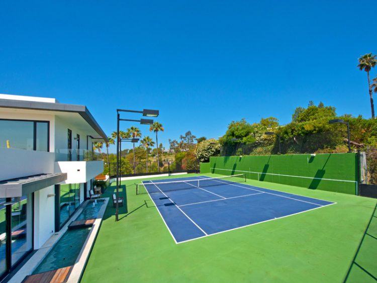 How To Design a Tennis Court: A Step-by-Step Guide