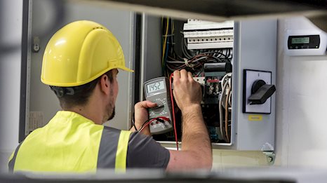 How do find the right electricians?