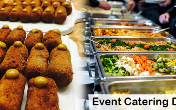 Event Catering Dorchester