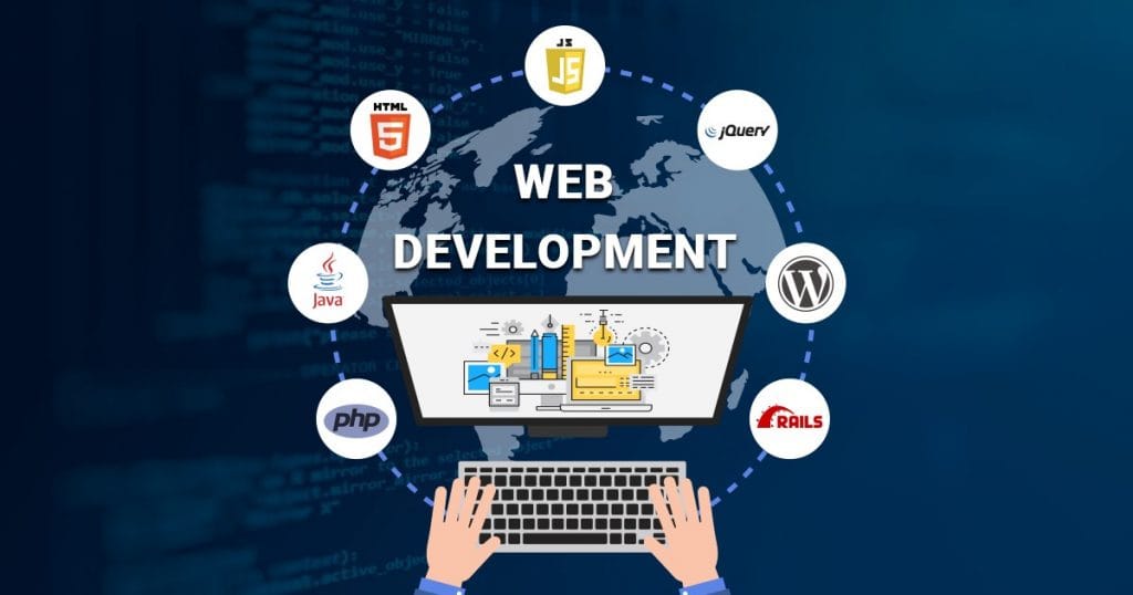 web app development services