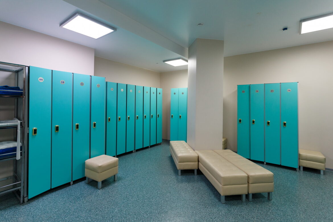 Top 5 benefits of staff lockers for your business