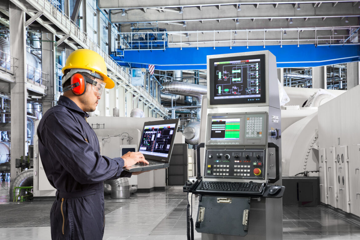 How An Industrial Automation Company Increases Efficiency?